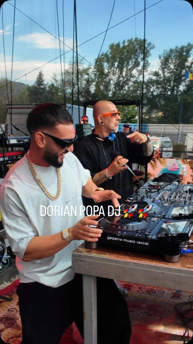 Vali Bărbulescu, DJ, fotografia 9