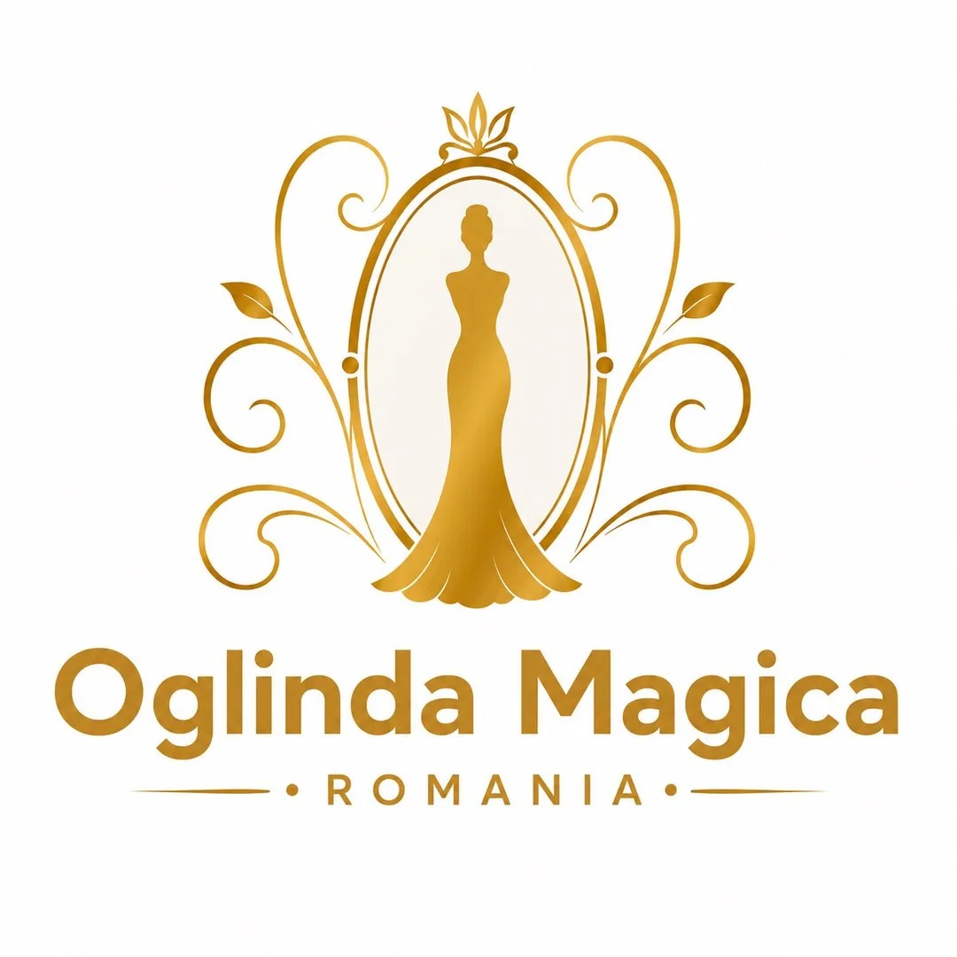 Oglinda Magică România, logo