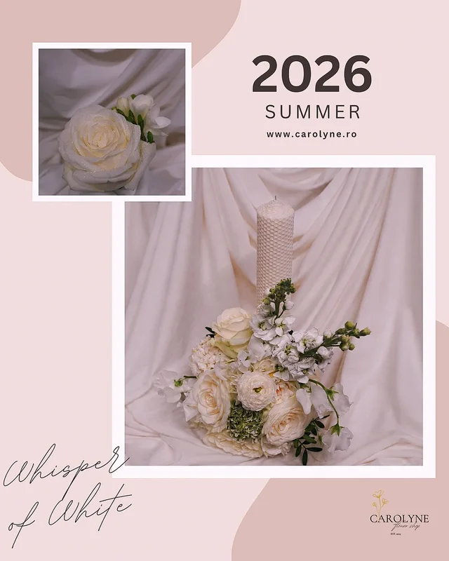 Carolyne Flower Shop, Florărie, fotografia 9
