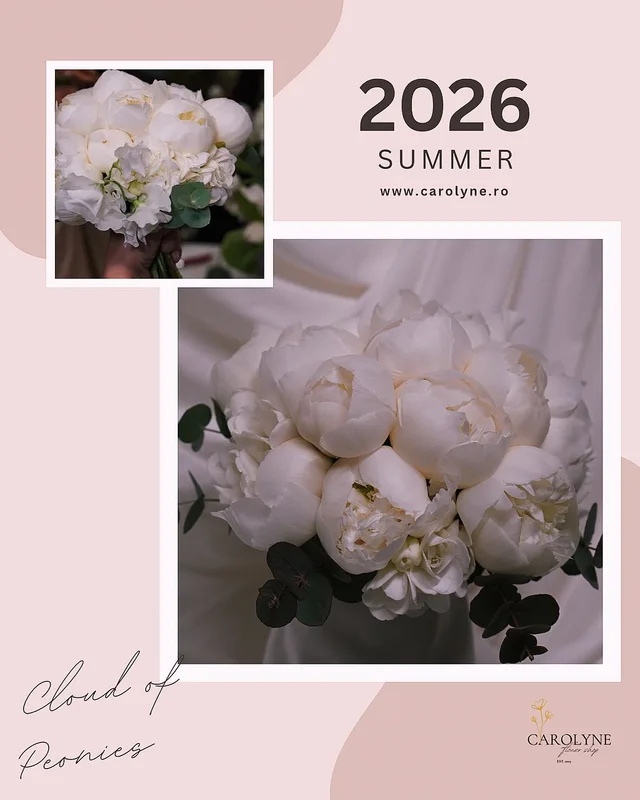 Carolyne Flower Shop, Design floral, București