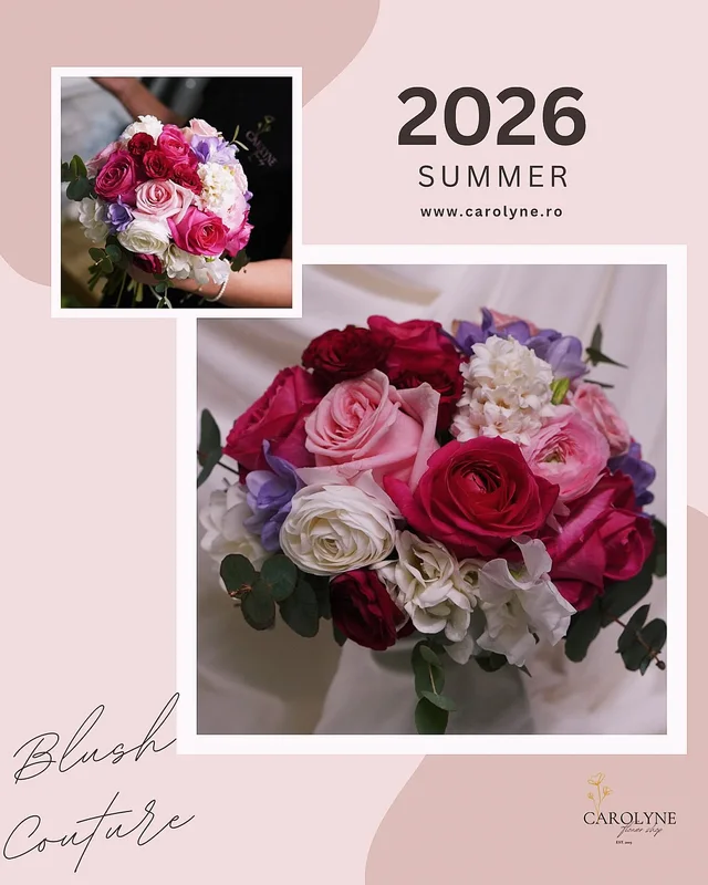 Carolyne Flower Shop, Florărie, fotografia 1