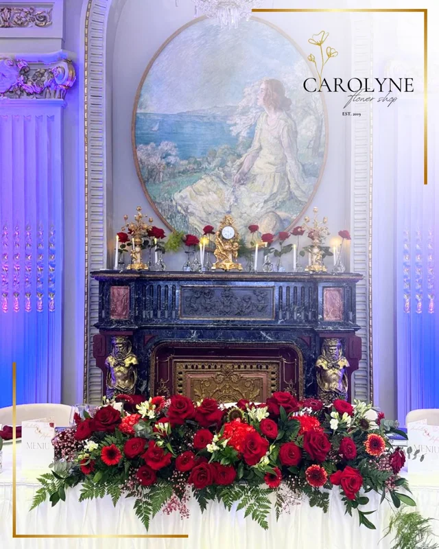 Carolyne Flower Shop, Florărie, fotografia 7