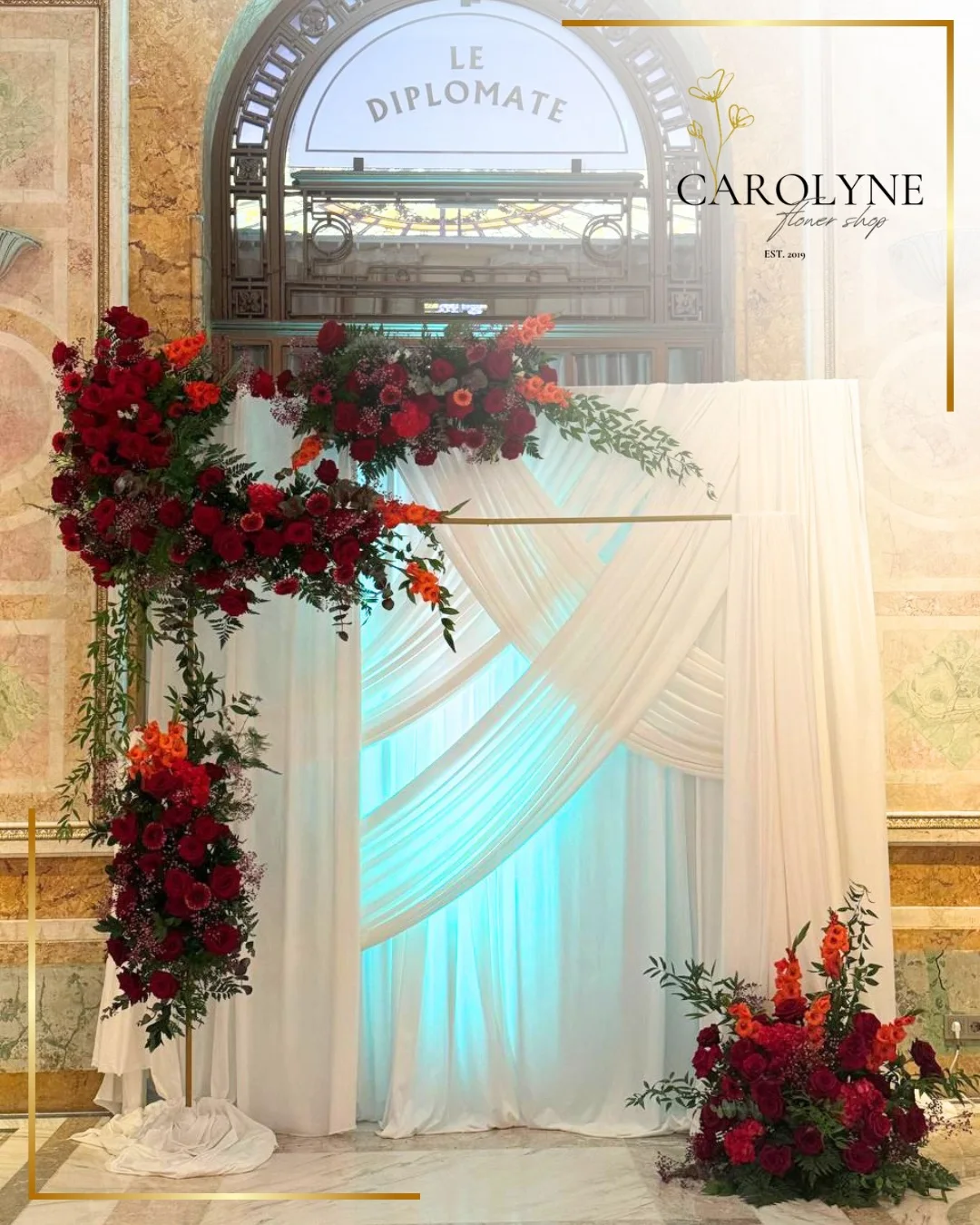 Carolyne Flower Shop, Florărie, fotografia 5