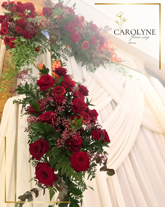 Carolyne Flower Shop, Florărie, fotografia 6