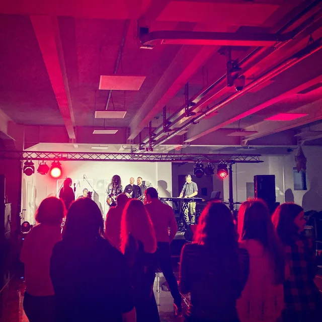 The Marions, Trupe și artiști, fotografia 16