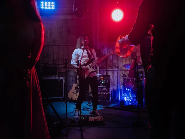The Marions, Trupe și artiști, fotografia 5