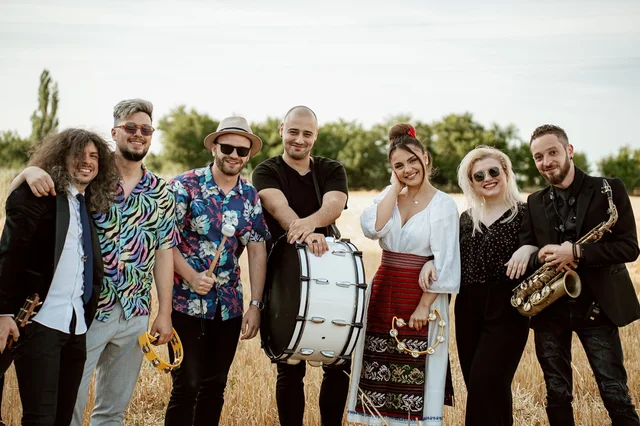 The Marions, Trupe și artiști, fotografia 14