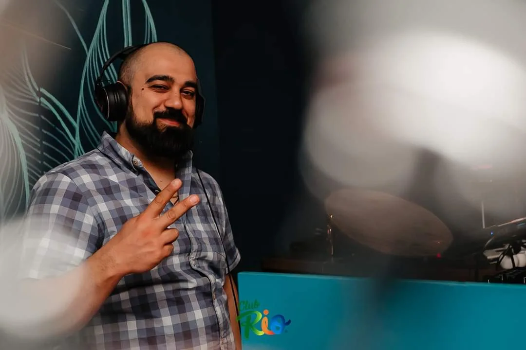DJ Armin, DJ, fotografia 1