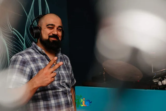 DJ Armin, DJ, fotografia 1