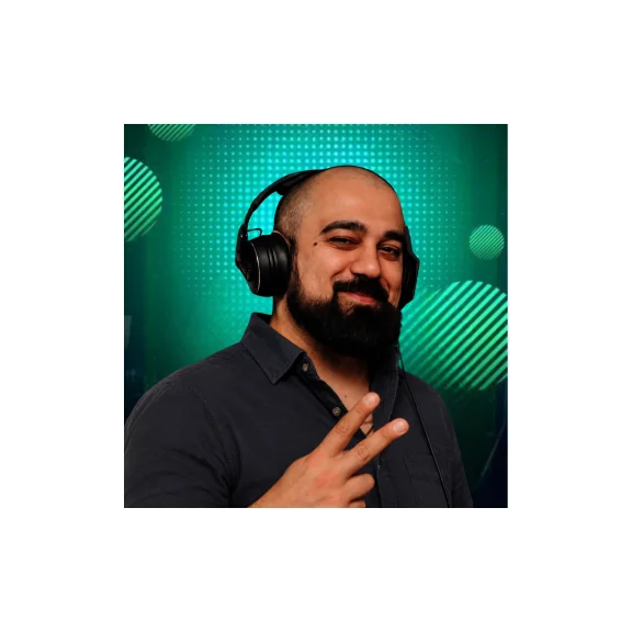 DJ Armin, logo