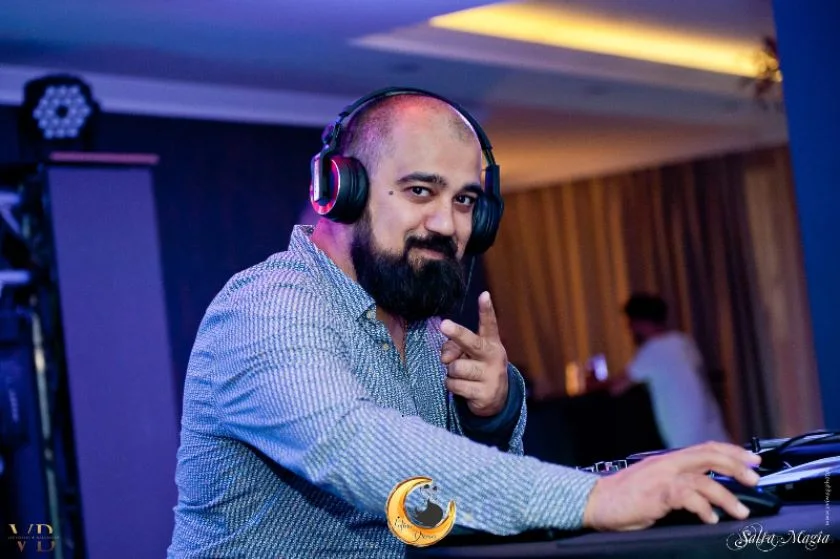 DJ Armin, București