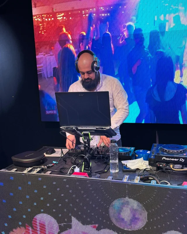 DJ Armin, DJ, fotografia 5