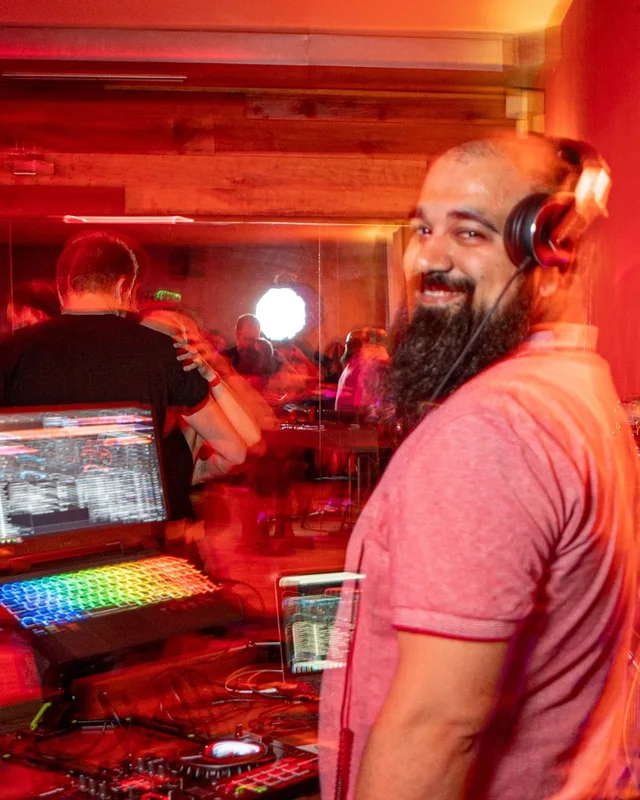 DJ Armin, DJ, fotografia 8