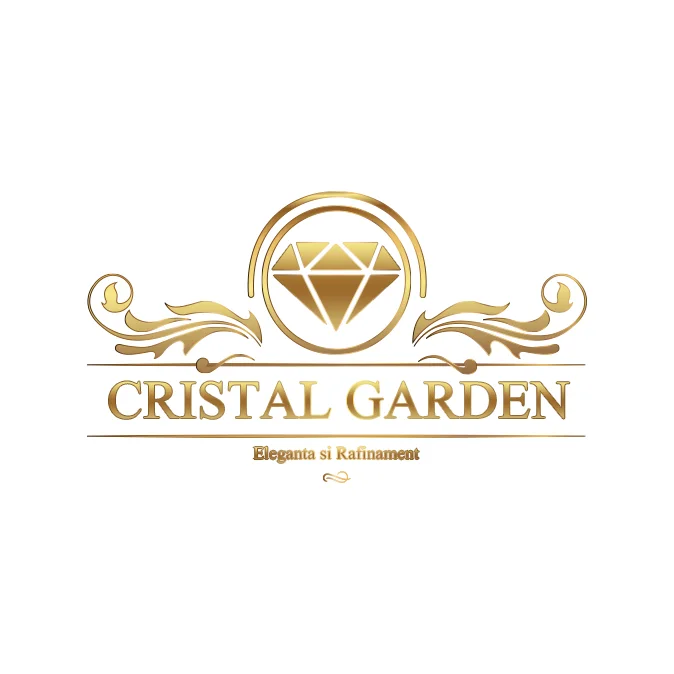 Cristal Garden, logo