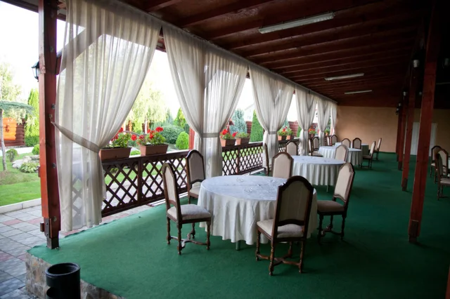 Cristal Garden, Locație de eveniment, fotografia 12