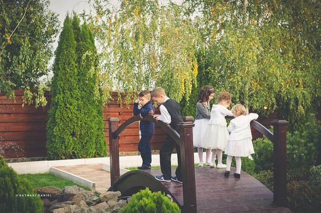 Cristal Garden, Locație de eveniment, fotografia 14