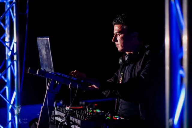 Super DJ, DJ, fotografia 3