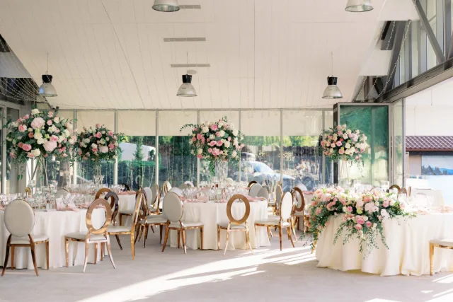 IDYLLIC Events, Florărie, fotografia 7