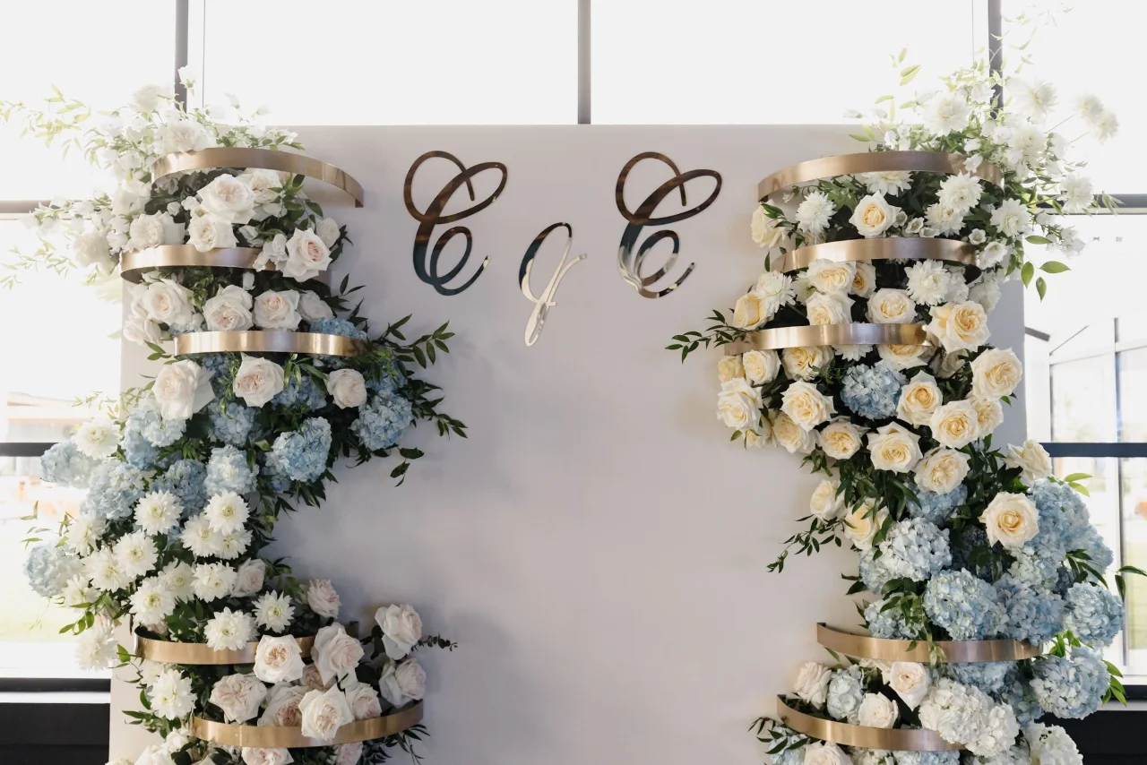 IDYLLIC Events, Florărie, fotografia 3