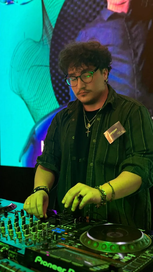 DJ Tavi, DJ, fotografia 3