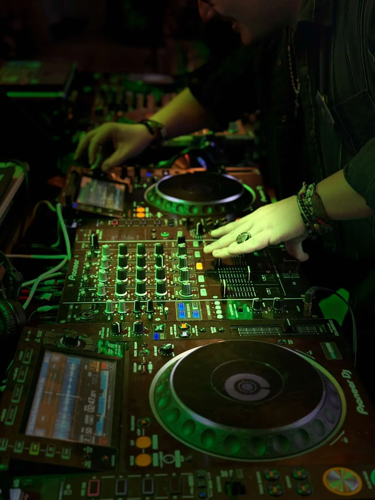 DJ Tavi, DJ, fotografia 5