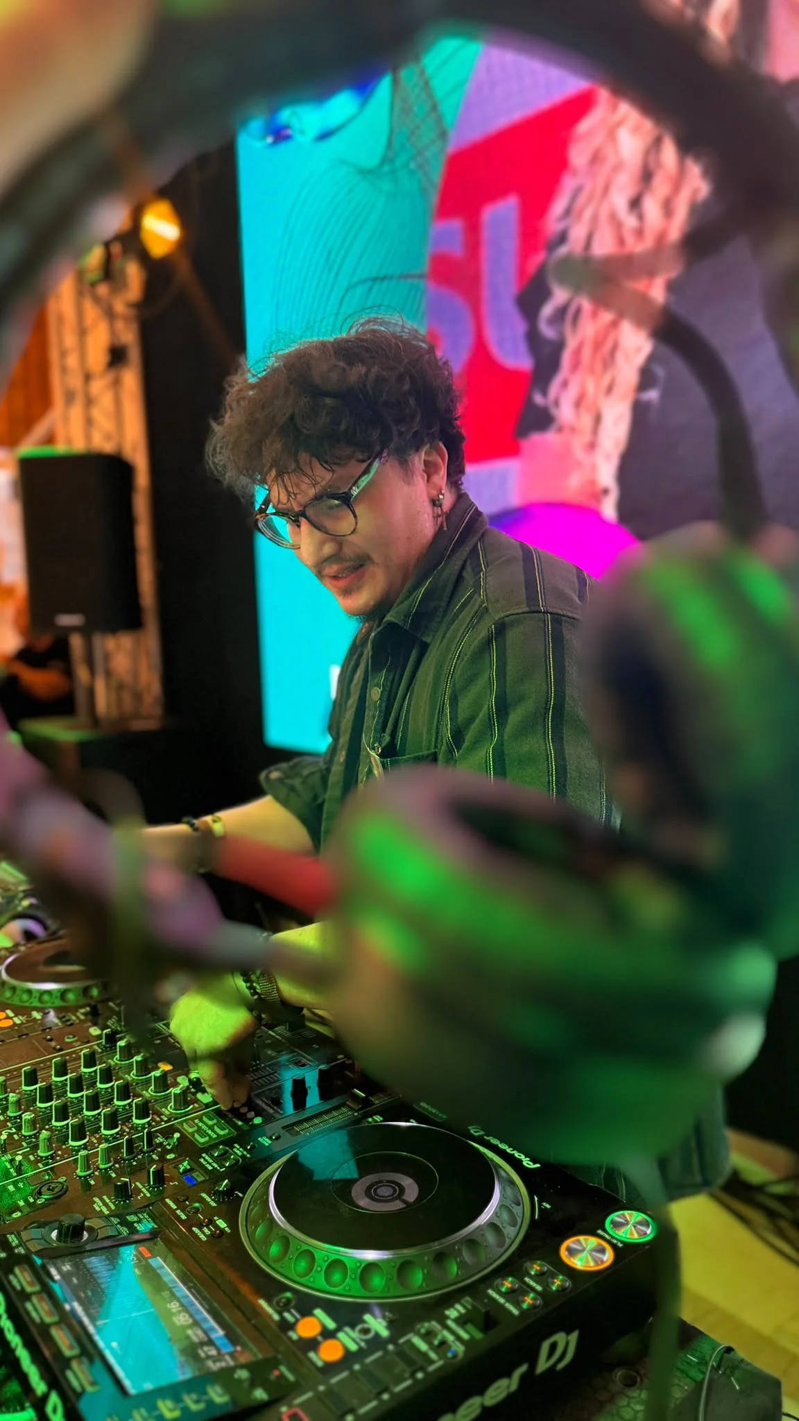 DJ Tavi, DJ, fotografia 4