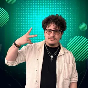 DJ Tavi, logo