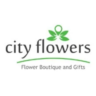 City Flowers, logo