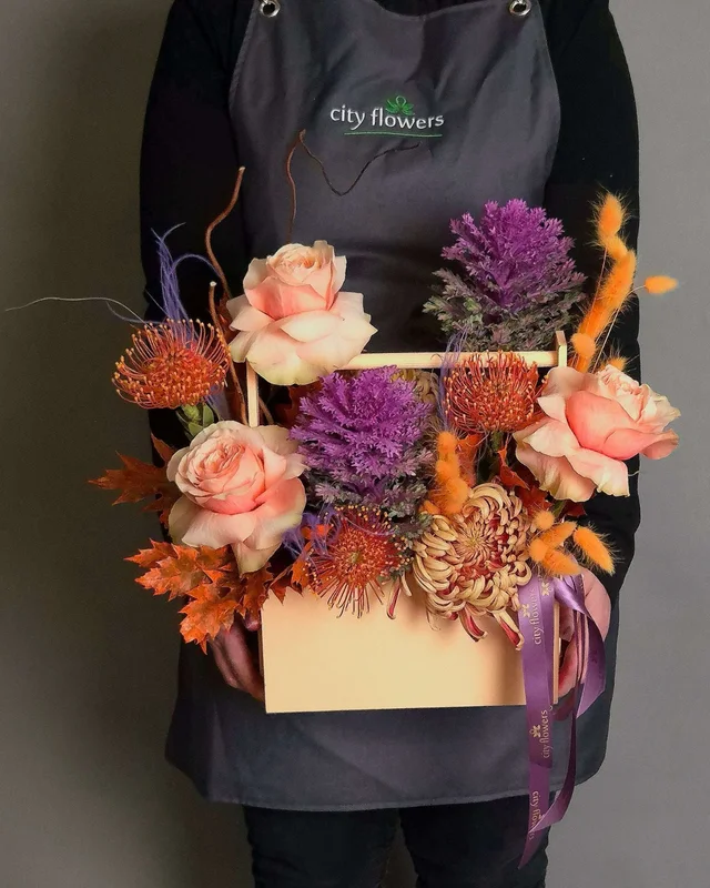 City Flowers, Florărie, fotografia 10