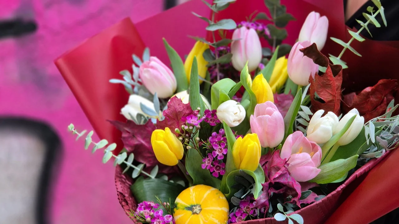 City Flowers, București
