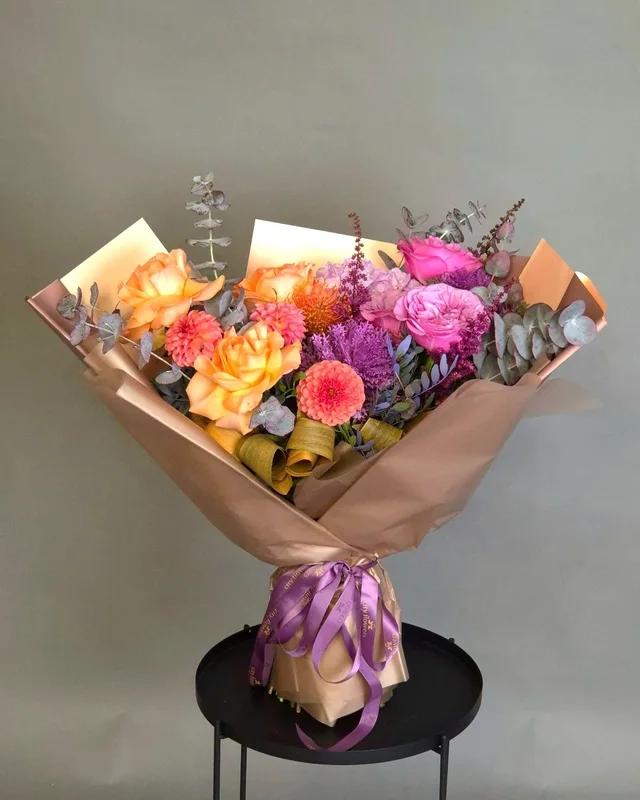 City Flowers, Florărie, fotografia 12