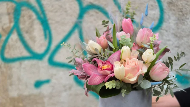 City Flowers, Florărie, fotografia 1