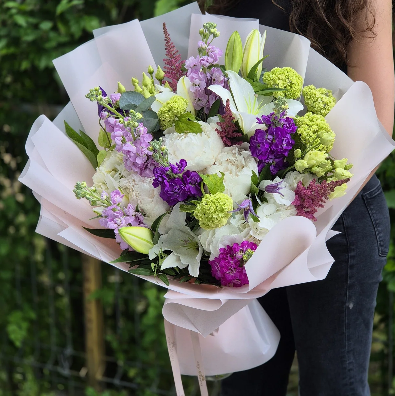 City Flowers, Florărie, fotografia 5
