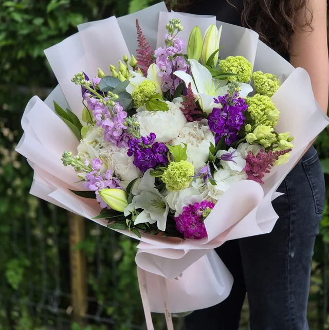 City Flowers, Florărie, fotografia 5