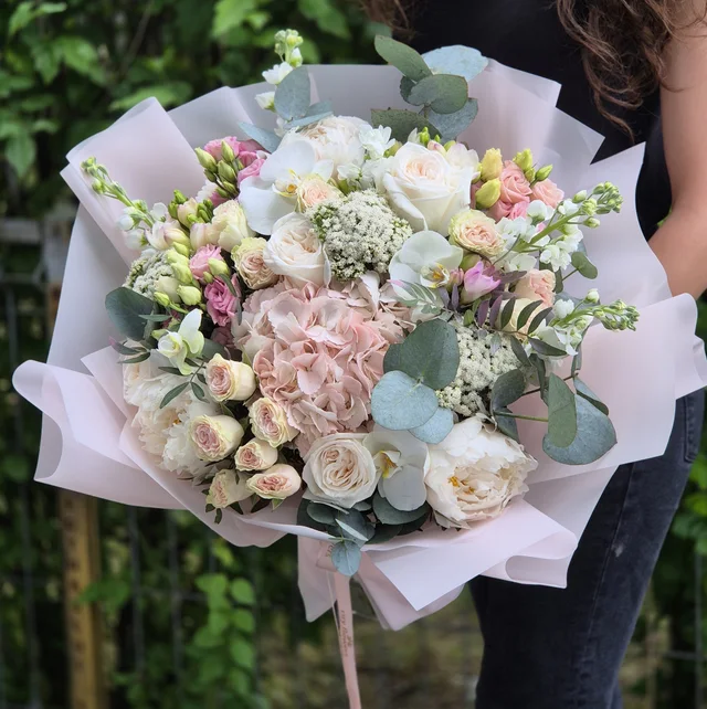 City Flowers, Florărie, fotografia 6