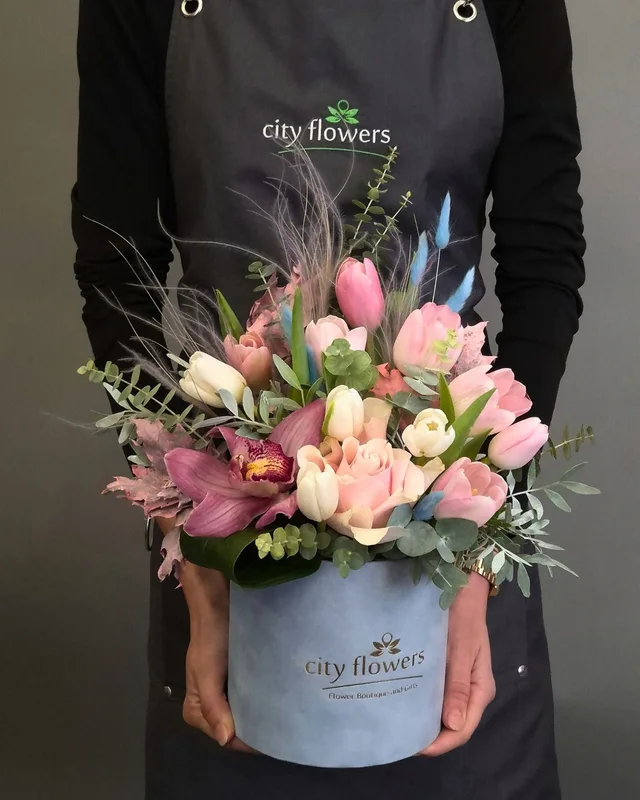 City Flowers, Florărie, fotografia 14