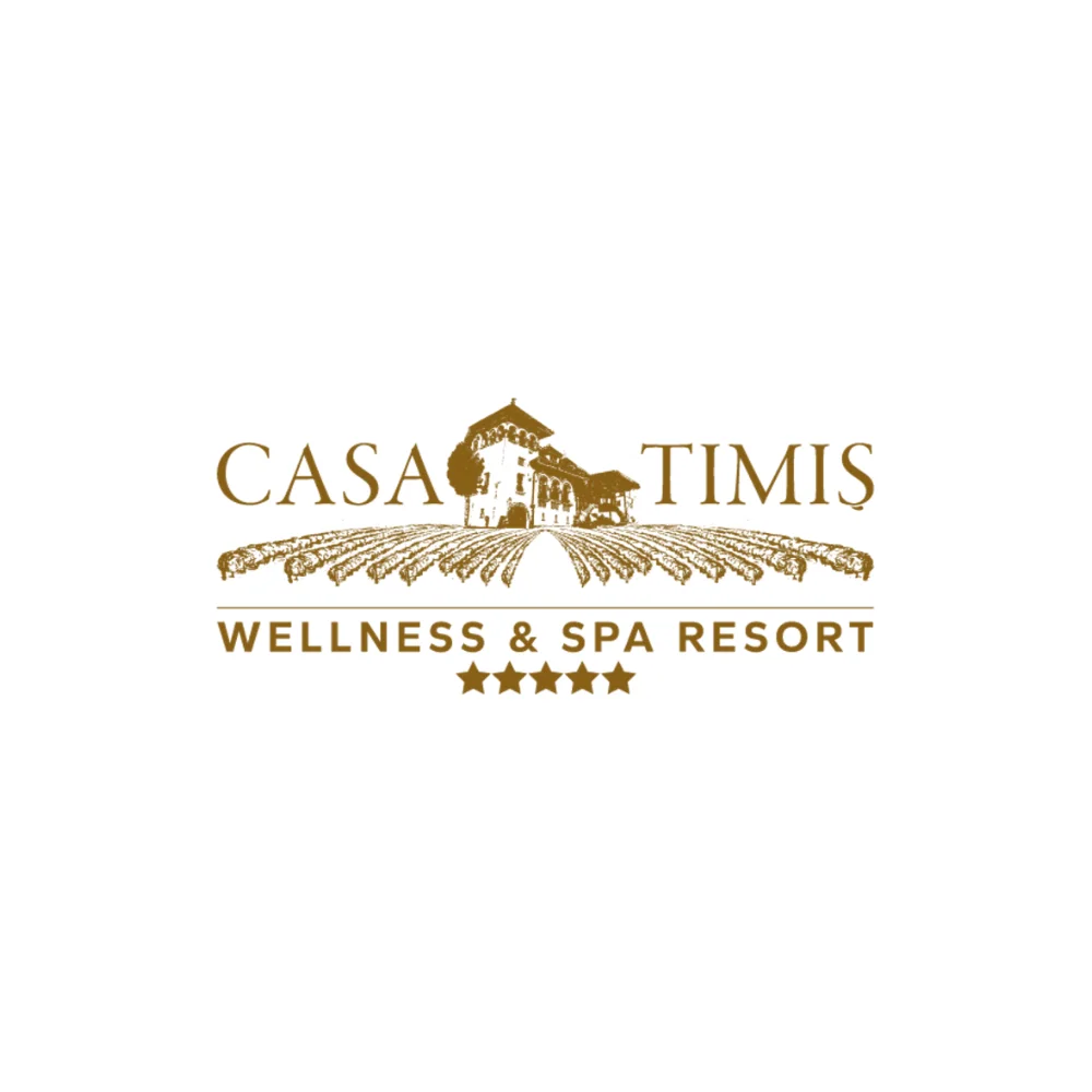 Casa Timiș Wellness & Spa Resort, logo