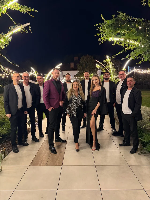 Janina Sabău & Co Band, Trupă, fotografia 6