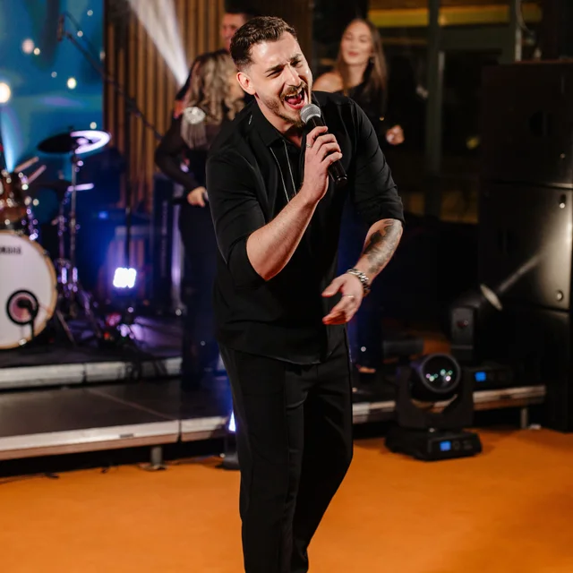 Janina Sabău & Co Band, Trupă, fotografia 12