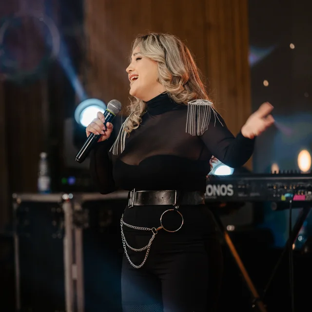 Janina Sabău & Co Band, Trupă, fotografia 11