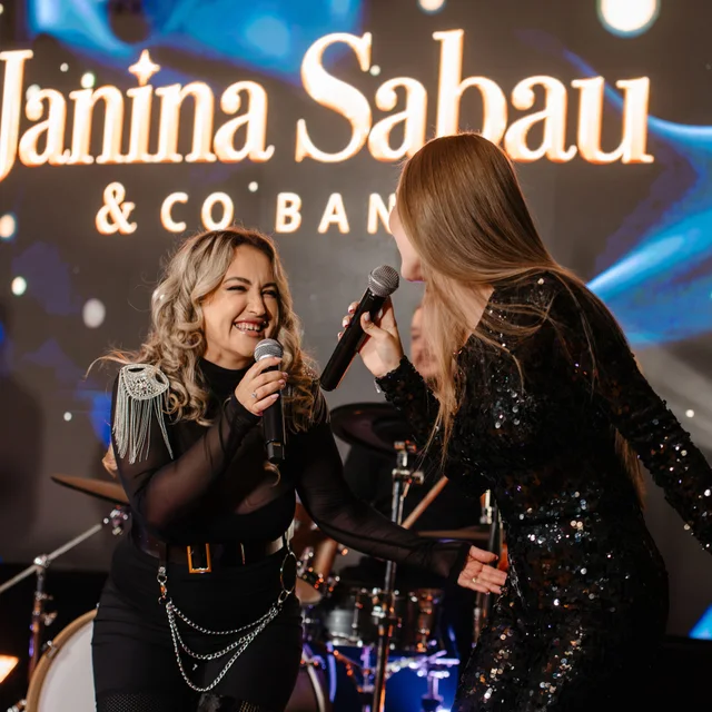 Janina Sabău & Co Band, Trupă, fotografia 14