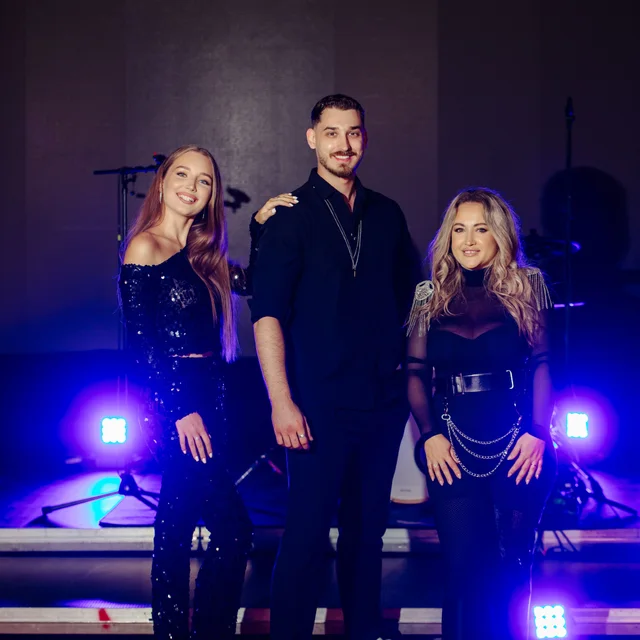 Janina Sabău & Co Band, Trupă, fotografia 9