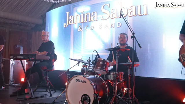 Janina Sabău & Co Band, Trupă, fotografia 2