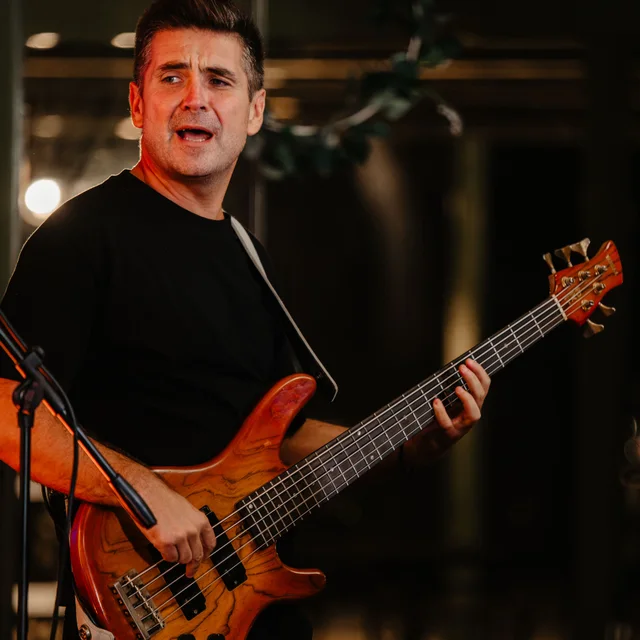 Janina Sabău & Co Band, Trupă, fotografia 15