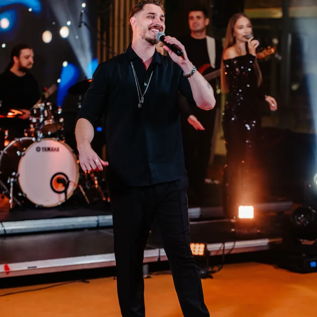 Janina Sabău & Co Band, Trupă, fotografia 16