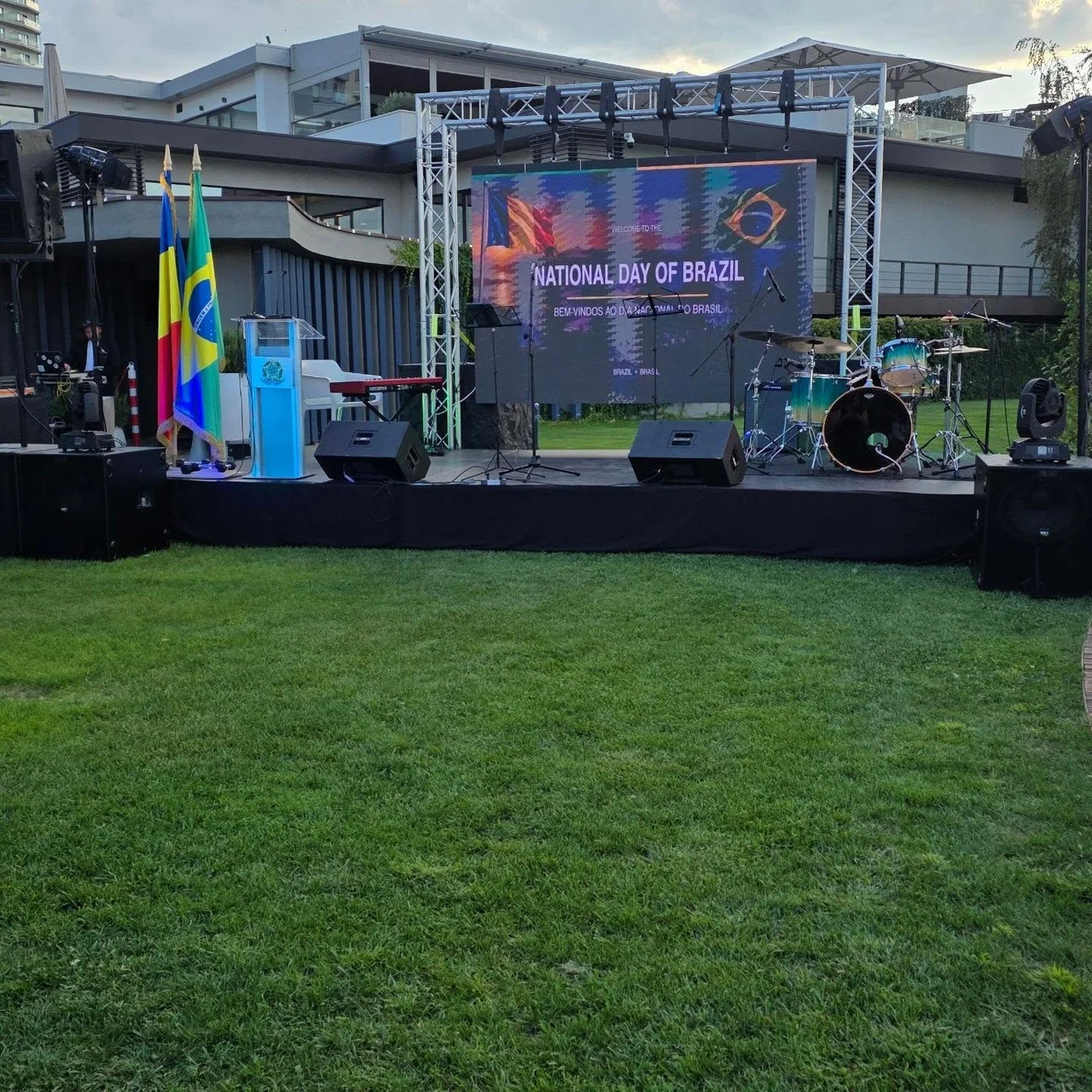 Scenotehnica.ro, București