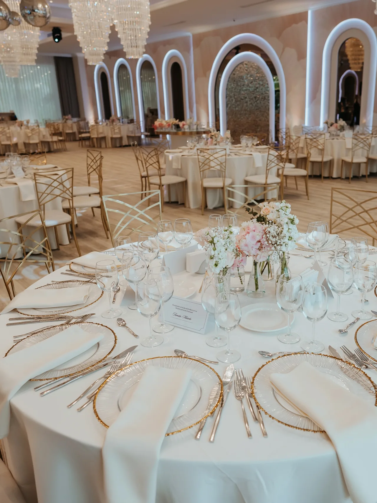 Reina Events Ballroom, Locație de eveniment, fotografia 1