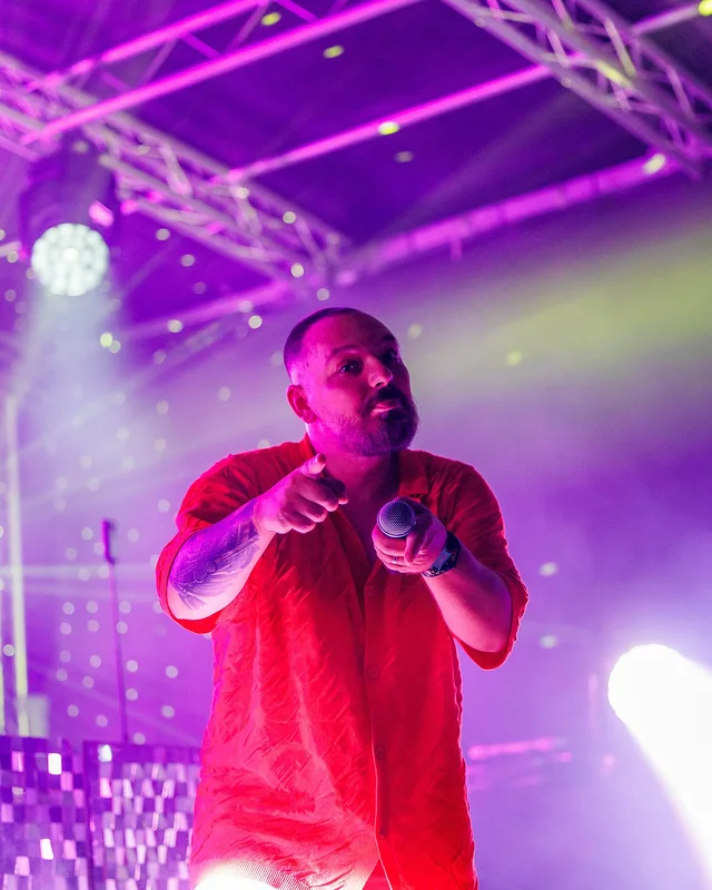 MC Zedho, MC / prezentator, fotografia 1