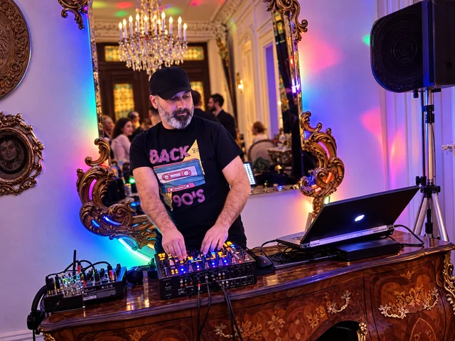 DJ Rian, DJ, fotografia 3