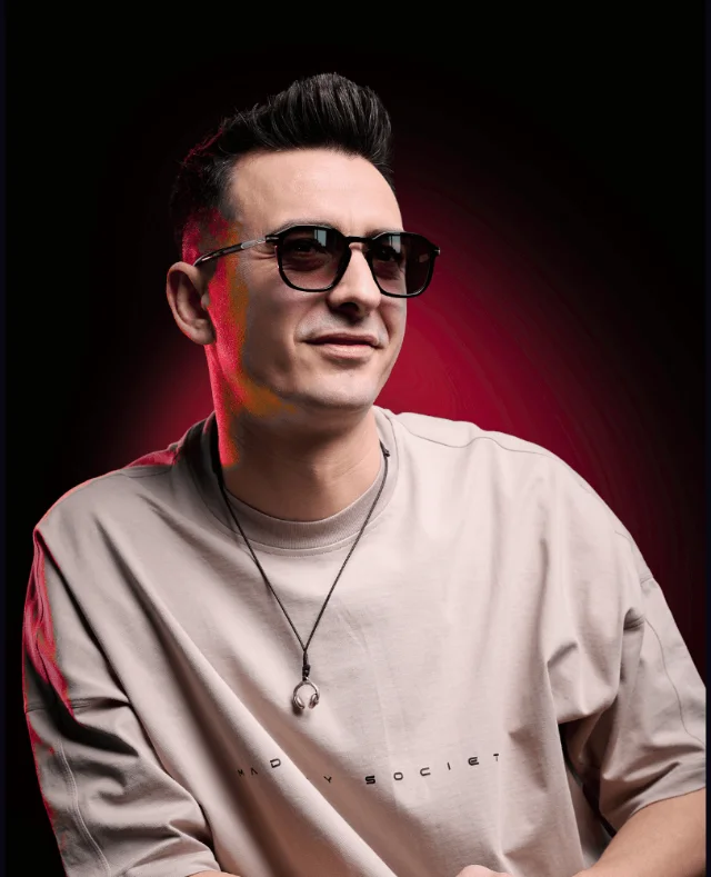 DJ Woody, DJ, fotografia 1